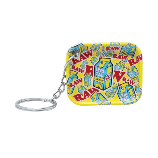 Raw Keychain Tiny Tray / Lyrical Lemonade